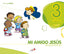 MI AMIGO JESUS 3AÑOS JAVERIM 2010 PAUREL03EI | Varios Autores | 9788428535861 (San Pablo)