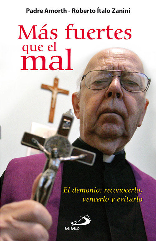 MAS FUERTES QUE EL MAL - 9788428538701