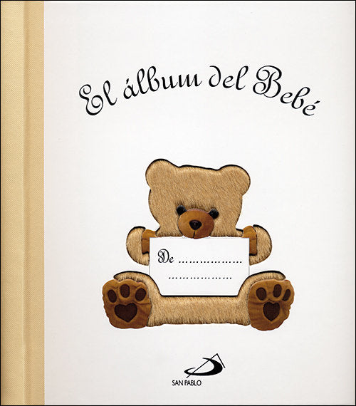 ALBUM DEL BEBEEL - 9788428539050
