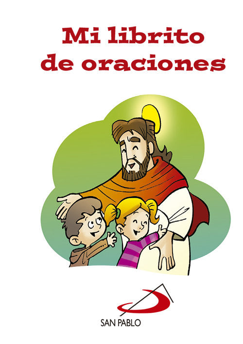 MI LIBRITO DE ORACIONES - 9788428543354 Imagen principal del producto