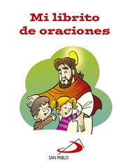 MI LIBRITO DE ORACIONES - 9788428543354