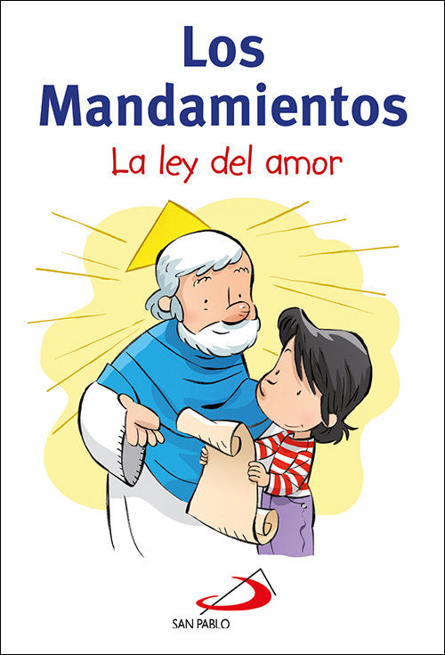 MANDAMIENTOSLOS - 9788428543484 Imagen principal del producto