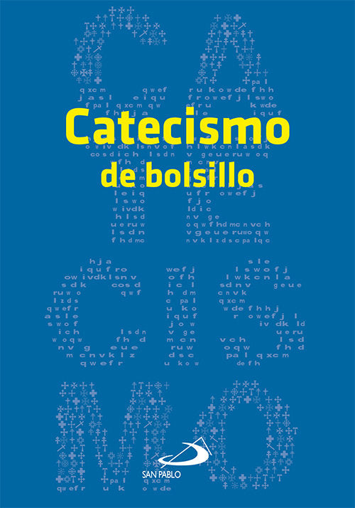 CATECISMO DE BOLSILLO - 9788428543514 Imagen principal del producto