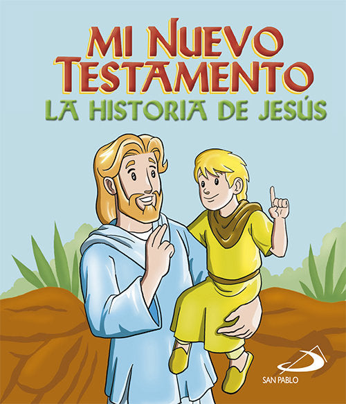 MI NUEVO TESTAMENTO - 9788428544054 Imagen principal del producto