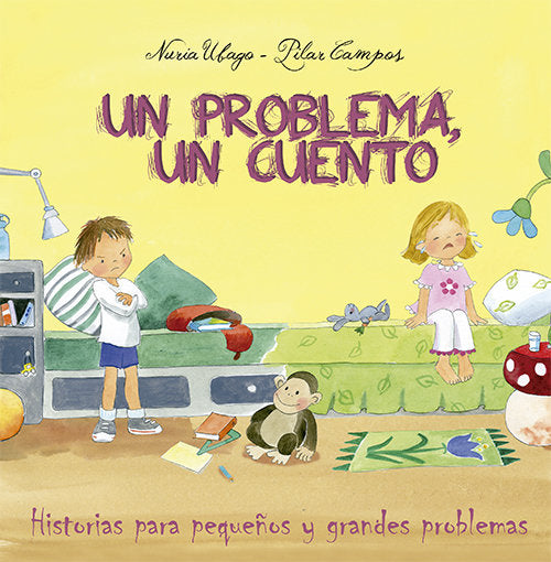 UN PROBLEMA UN CUENTO - 9788428544962