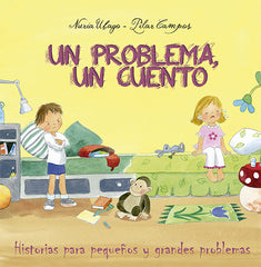 UN PROBLEMA UN CUENTO - 9788428544962