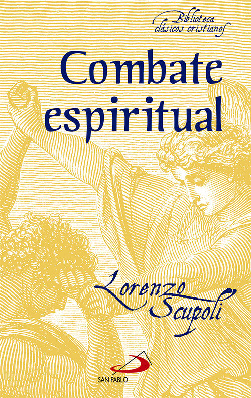 COMBATE ESPIRITUAL - 9788428546003 Imagen principal del producto