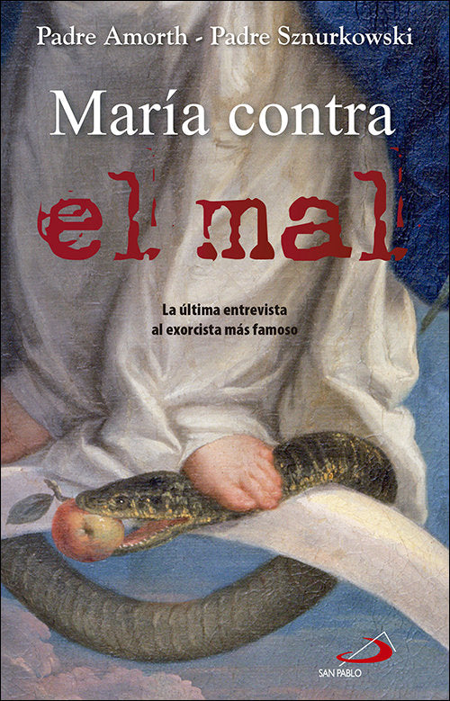 MARIA CONTRA EL MAL - 9788428553223 Imagen principal del producto