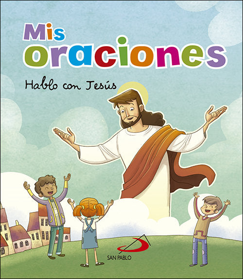 MIS ORACIONES - 9788428553742 Imagen principal del producto