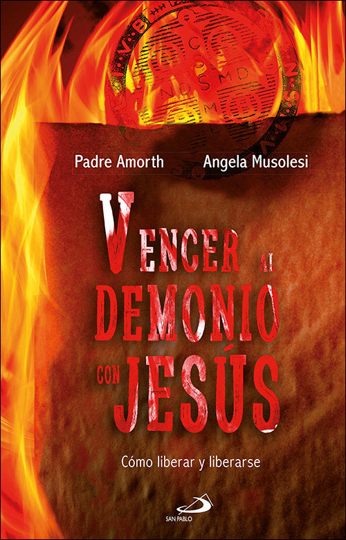 VENCER AL DEMONIO CON JESUS - 9788428557283 Imagen principal del producto