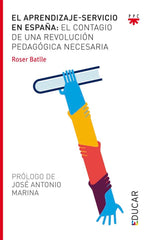 APRENDIZAJE SERVICIO EN ESPAÑA | BATLLE SUÑER, ROSER | PPC | 9788428825931
