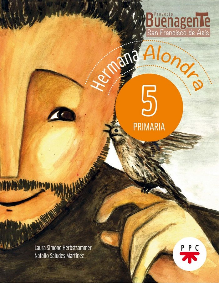 Hemana Alondra 5º EP (Ppc) - 9788428831529 Imagen principal del producto