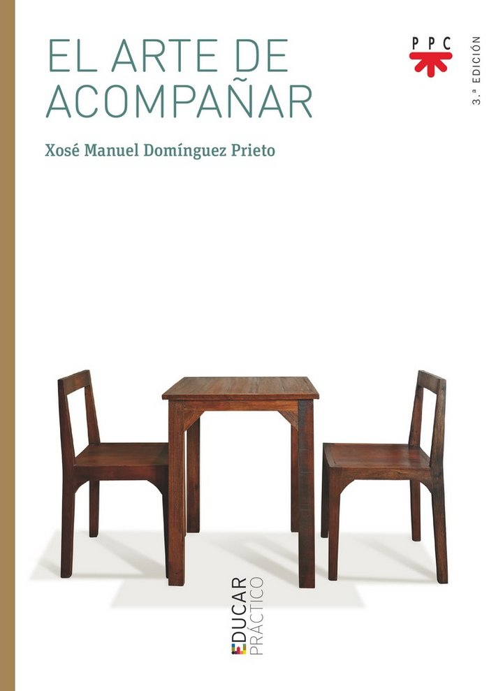 ARTE DE ACOMPAÑAREL - 9788428831765 Imagen principal del producto