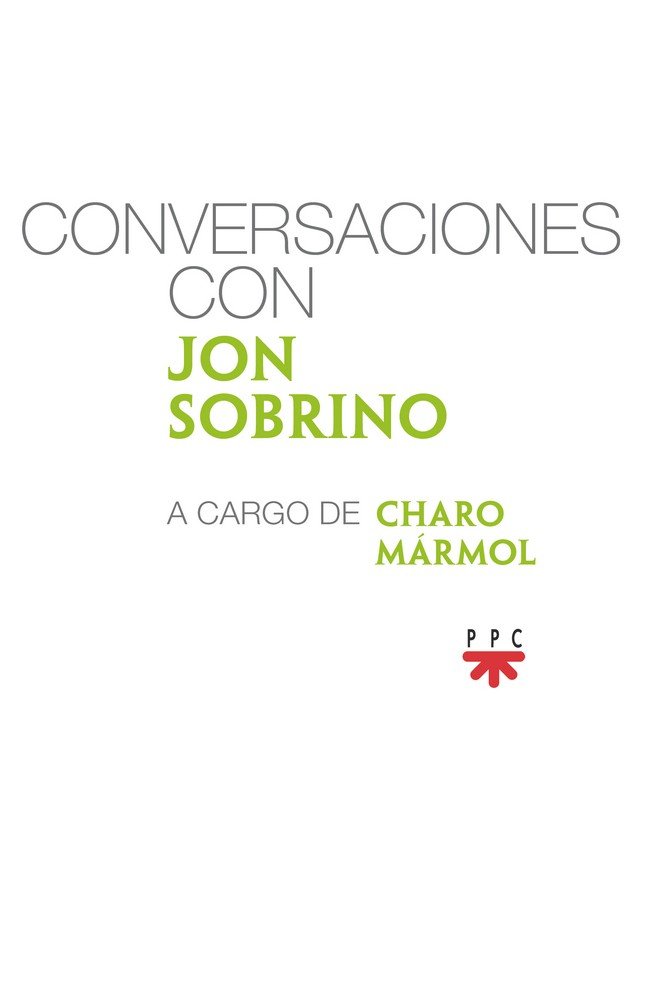 CONVERSACIONES CON JON SOBRINO - 9788428833233 Imagen principal del producto