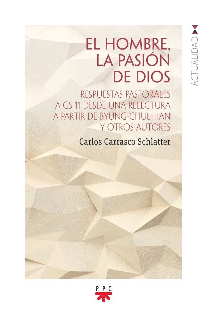 EL HOMBRE LA PASION DE DIOS - 9788428842525 Imagen principal del producto