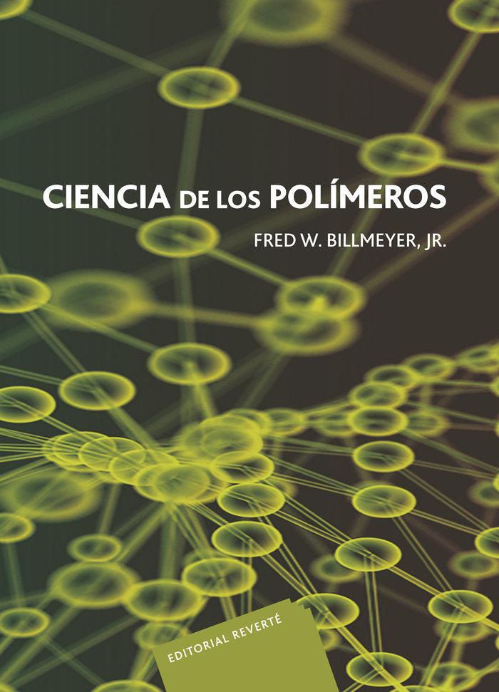 CIENCIA POLIMEROS - 9788429170481 Imagen principal del producto