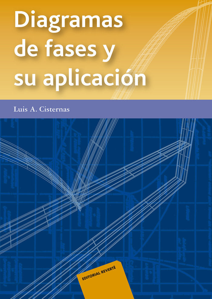 DIAGRAMAS DE FASES Y SU APLICACION - 9788429170894 Imagen principal del producto