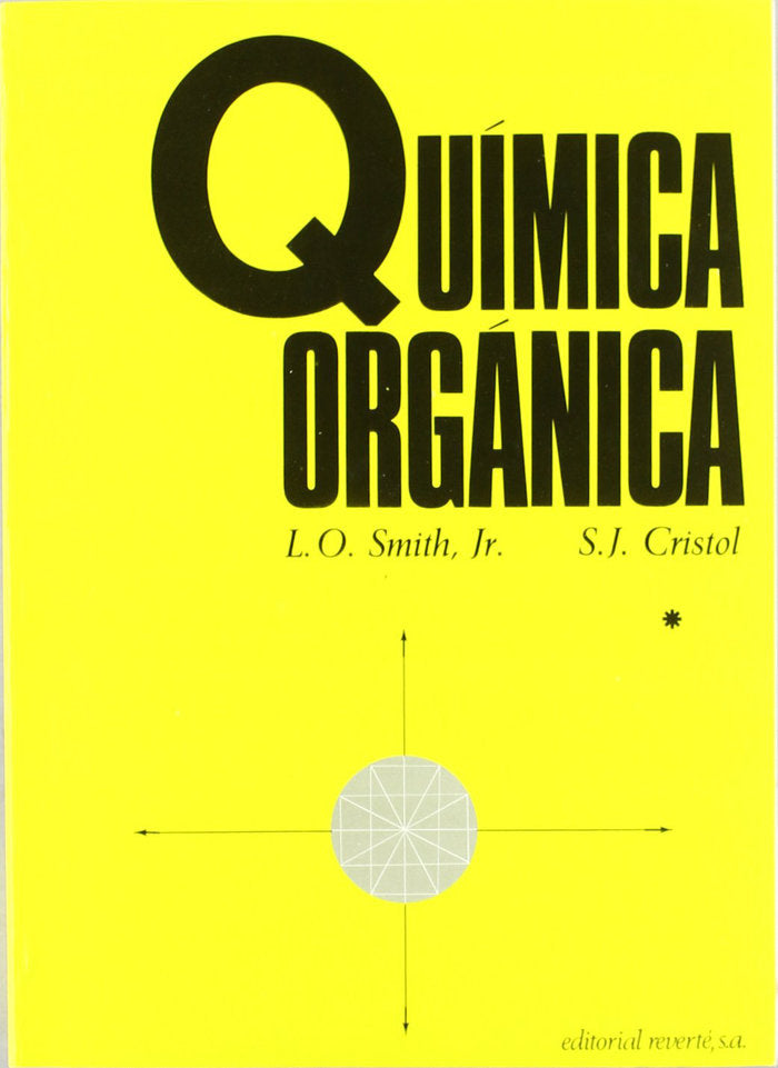 QUIMICA ORGANICA 2 VOL - 9788429171105 Imagen principal del producto
