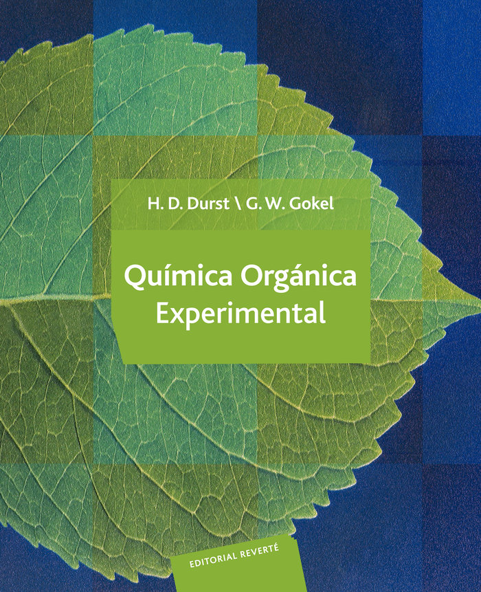 QUIMICA ORGANICA EXPERIMENTAL - 9788429171556 Imagen principal del producto
