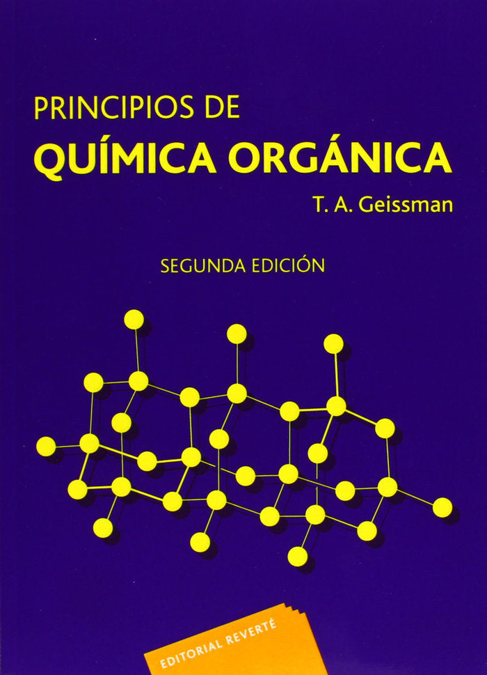 PRINCQUIMICA ORGANICA 2AED - 9788429171808 Imagen principal del producto