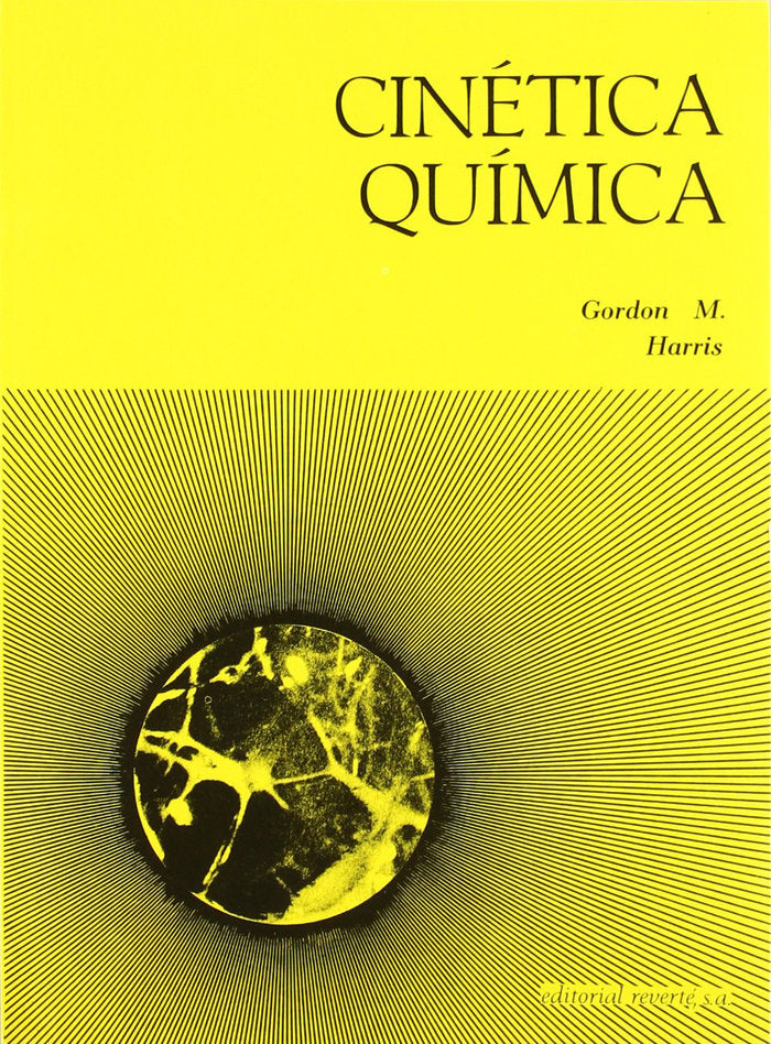 CINETICA QUIMICA - 9788429172218