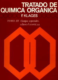 TRATADO QUIMICA ORGANICA3CAMPOS ESPECI - 9788429173130 Imagen principal del producto