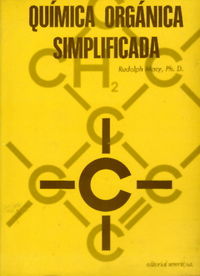 QUIMICA ORGANICA SIMPLIFICADA 2AED - 9788429173314 Imagen principal del producto
