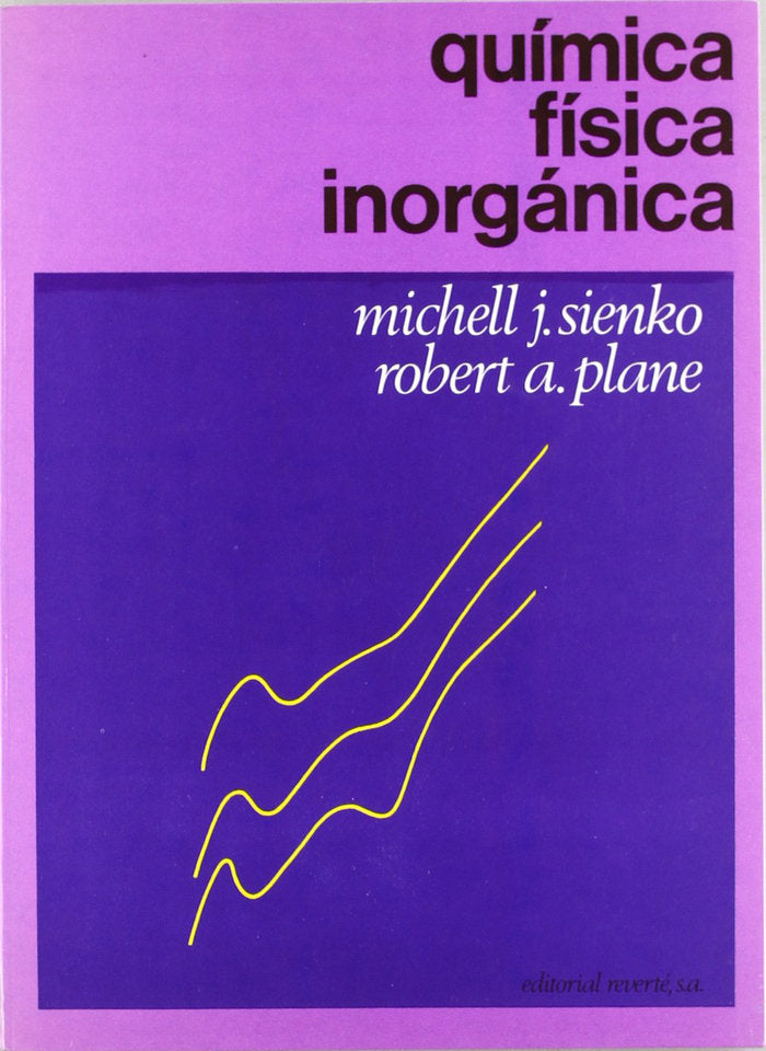 QUIMICA FISICA INORGANICA - 9788429174953 Imagen principal del producto