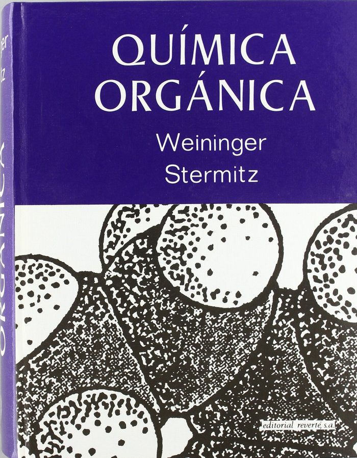 QUIMICA ORGANICAWEININGER - 9788429175271 Imagen principal del producto