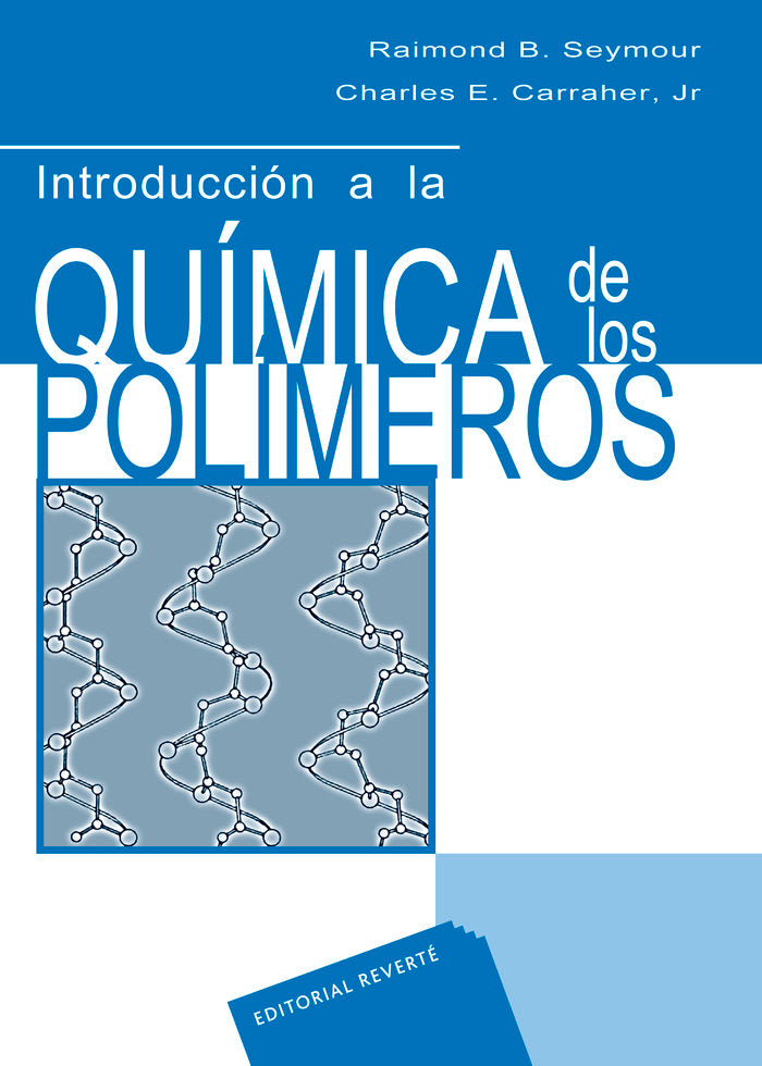 QUIMICA DE LOS POLIMEROS - 9788429179262 Imagen principal del producto