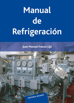 Manual de Refrigeración de Máquinas (Reverte) - 9788429180114