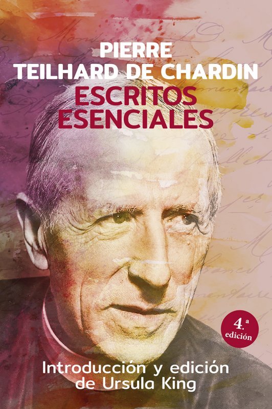 ESCRITOS ESENCIALES DE PIERRE TEILHARD DE CHARDIN - 9788429314236 Imagen principal del producto