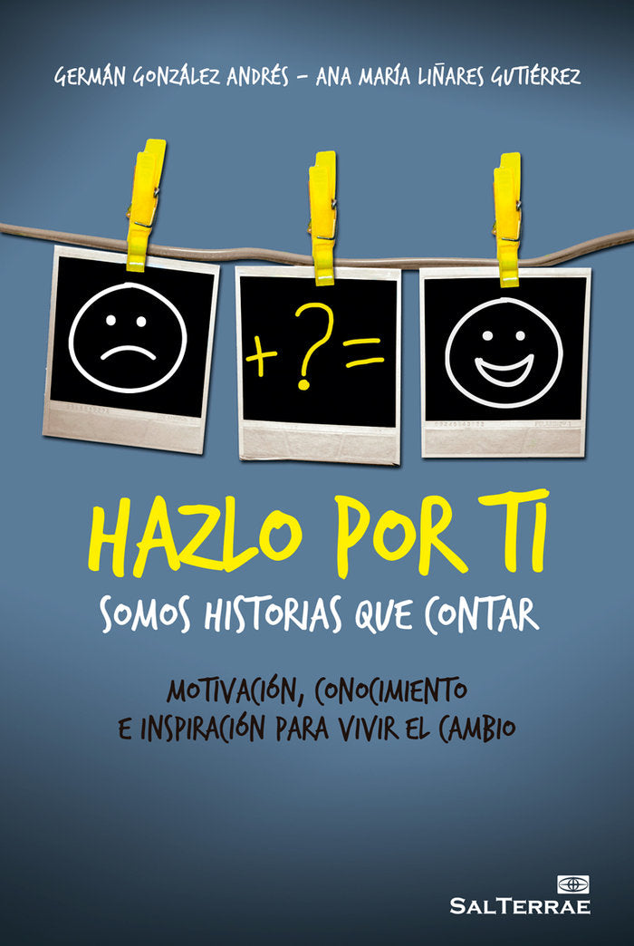 HAZLO POR TI - 9788429325652