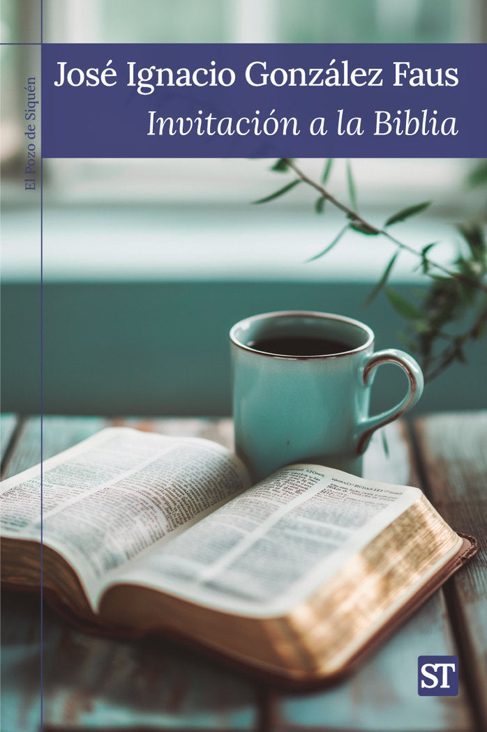 INVITACION A LA BIBLIA - 9788429332162 Imagen principal del producto