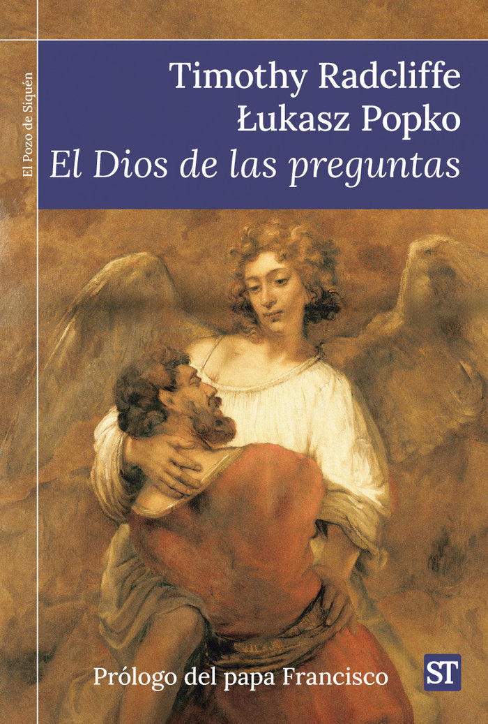 EL DIOS DE LAS PREGUNTAS - 9788429332285 Imagen principal del producto