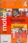 Tecnología 4º ESO 05 Motor SANVAR4ESO (Santillana) - 9788429406269 Imagen principal del producto