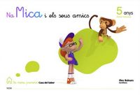 5-1ANYS INFANTIL MICA BAL ED10 | AA,VV, | 9788429407969 (Santillana)