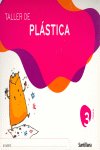 TALLER PLASTICA 3AÑOS 07 BIRLI BIRLOQUE SANEA9EI | Varios Autores | 9788429448962 (Santillana) Imagen principal del producto
