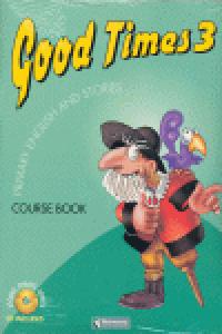 Good Times 3 PACK 5º EP St+cd SANIN5EP (Santillana) - 9788429460773 Imagen principal del producto