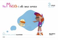 3-2ANYS INFANTIL MICA BAL ED10 | Varios Autores | 9788429472684 (Santillana)