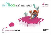 4-2ANYS INFANTIL MICA BAL ED10 | AA,VV, | 9788429472738 (Santillana) Imagen principal del producto