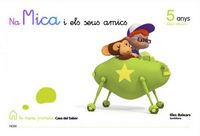 5-2ANYS INFANTIL MICA BAL ED10 | AA,VV, | 9788429488043 (Santillana) Imagen principal del producto