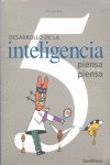 Desarrollo Inteligencia 5º EP 2003 SANVAR5EP (Santillana) - 9788429491036 Imagen principal del producto