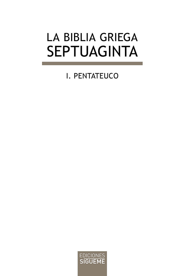 PENTATUECO - 9788430116935 Imagen principal del producto