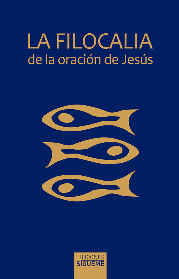 FILOCALIA DE LA ORACION DE JESUS - 9788430118342 Imagen principal del producto