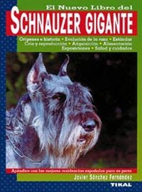 SCHNAUZER GIGANTE - 9788430531967 Imagen principal del producto