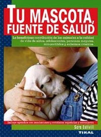 TU MASCOTA FUENTE DE SALUD - 9788430533350
