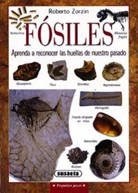 FOSILES APRENDA A RECONOCER LAS HUELLAS DE NUESTRO TIEMPO - 9788430533527