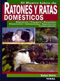 RATONES Y RATAS DOMESTICOS - 9788430534210
