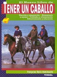 TENER UN CABALLO - 9788430535583